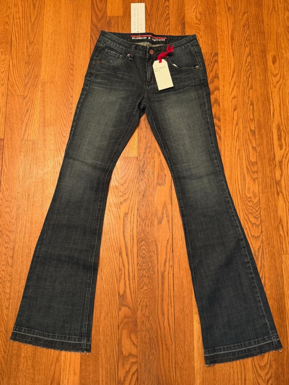 NWT Standards & Practices Jeans - Size 2 / 26